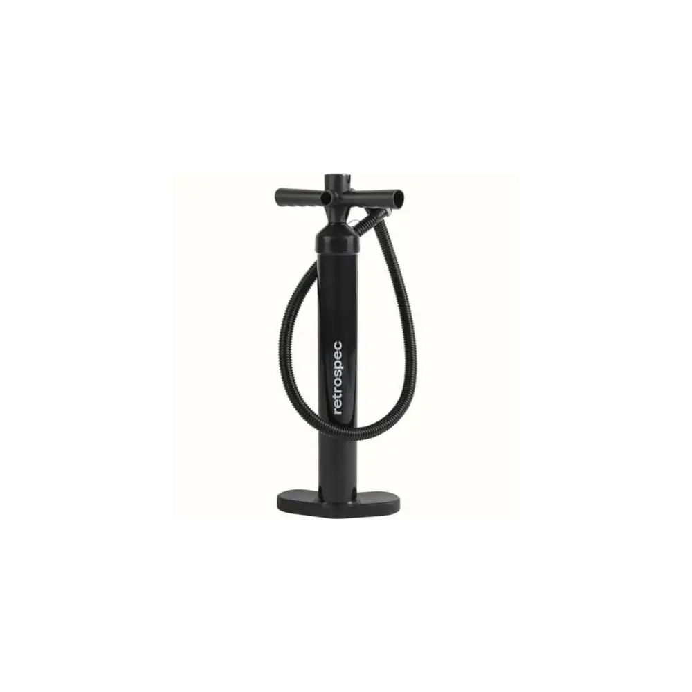 Weekender ISUP Dual Action Floor Pump - RTS5704